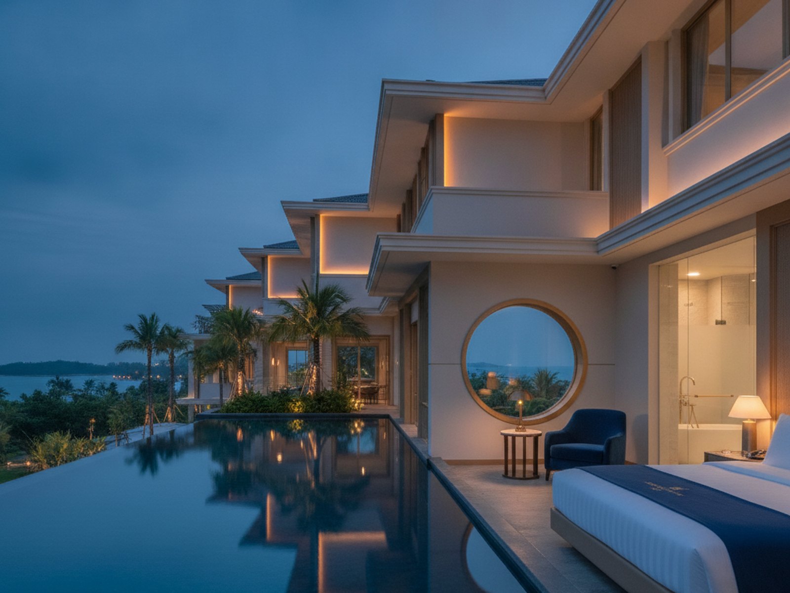 Equarius Hotel