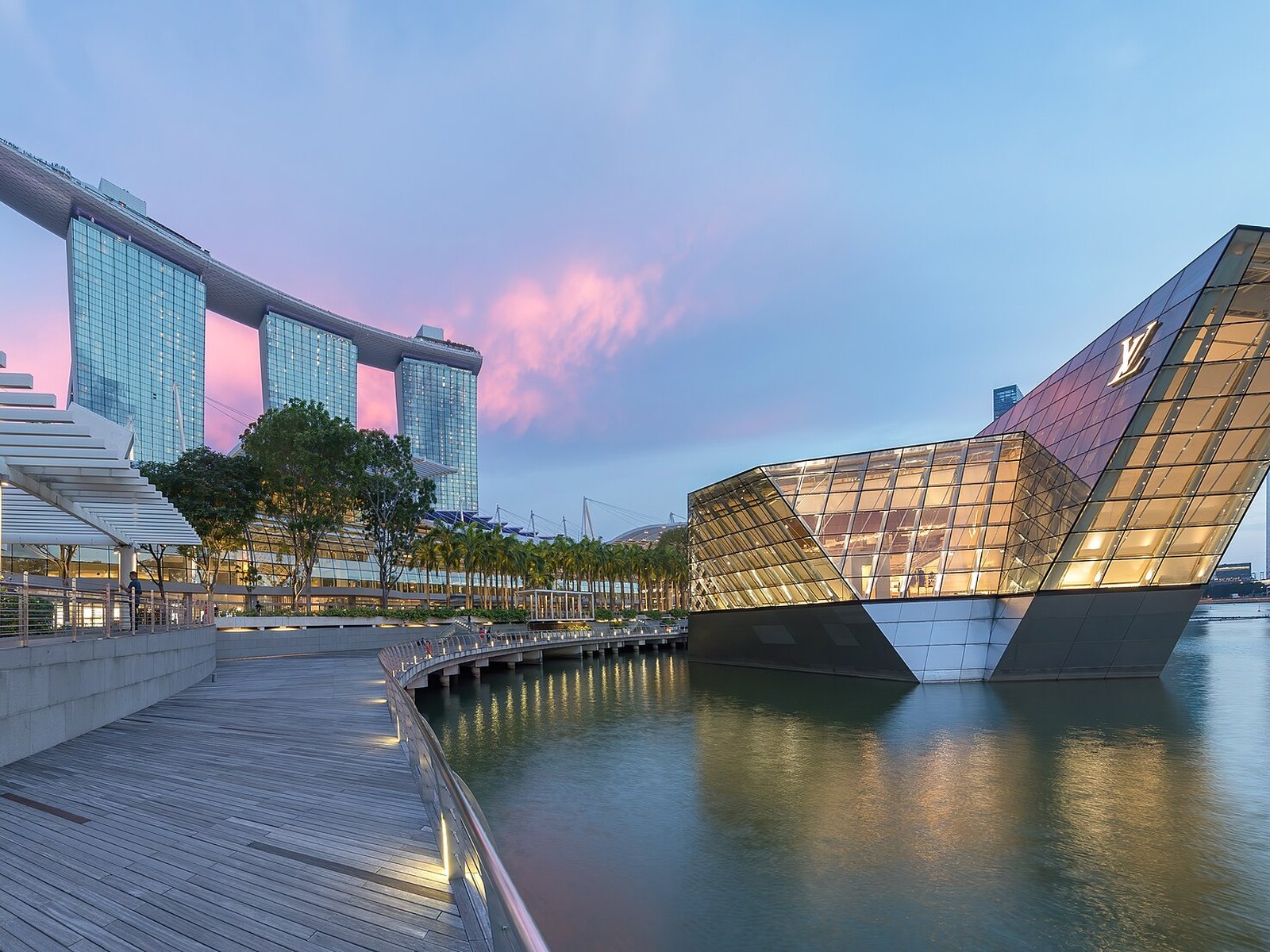 Marina Bay Sands